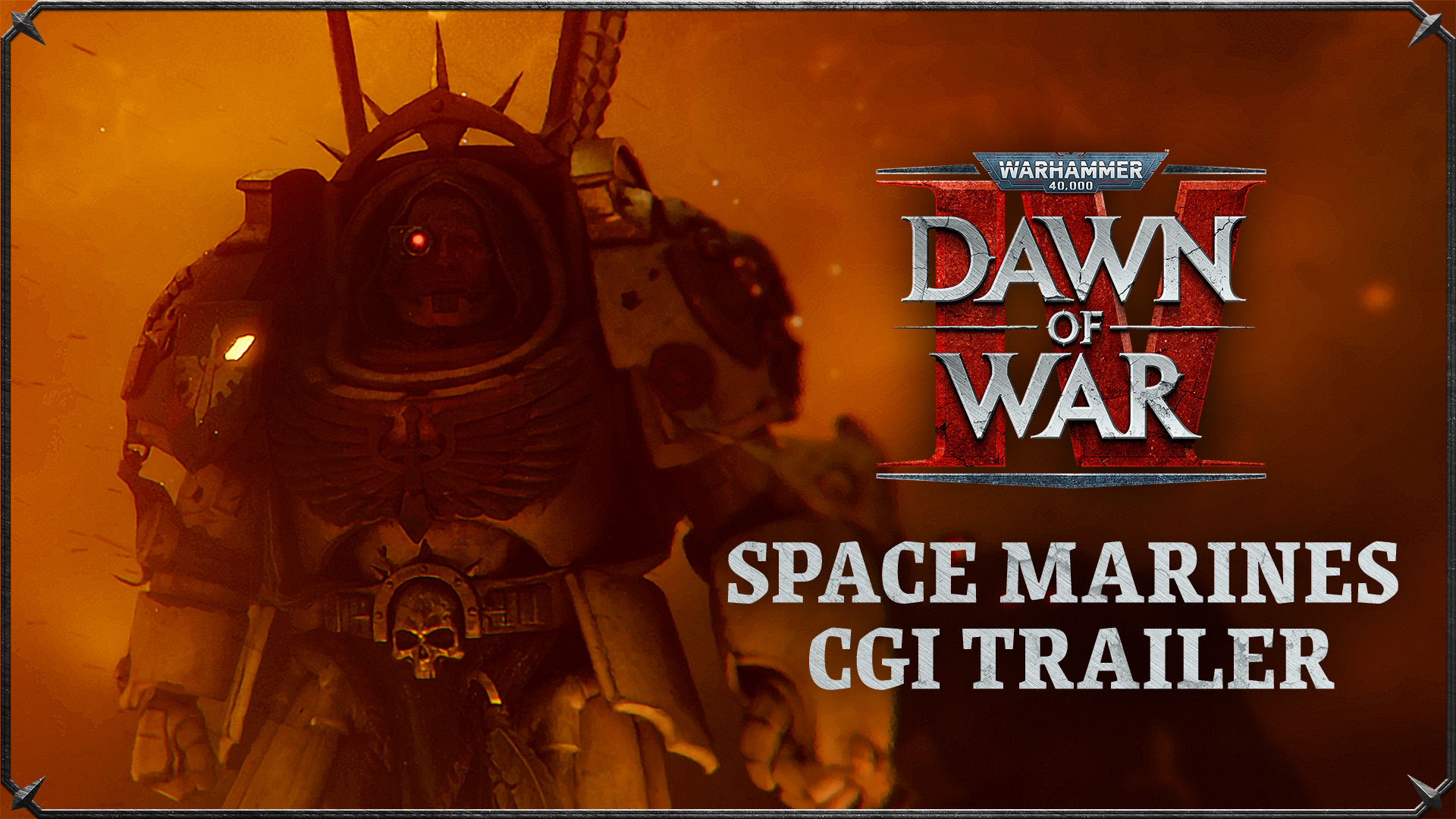 Dark Angels official artwork